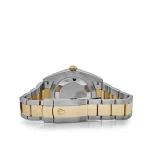 Rolex Datejust 126303 'Wimbledon' Yellow Gold Stainless Steel Slate Dial - 图片 6