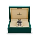Rolex Explorer 124273 Yellow Gold Stainless Steel Black Dial - 图片 4