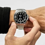 Rolex Deepsea Sea-Dweller 126660 Stainless Steel Black Dial (2022) - 图片 4
