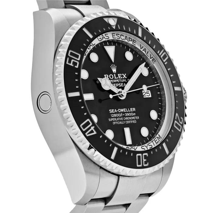 Rolex Deepsea Sea-Dweller 126660 Stainless Steel Black Dial (2022) - 图片 2