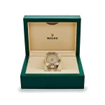 Rolex Sky-Dweller 326938 Yellow Gold Champagne Dial Arabic Numerals - 图片 7