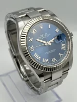 Rolex Datejust 126334 Stainless Steel Blue Dial Oyster - 图片 3