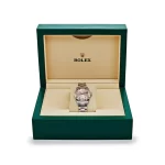 Rolex Datejust 278274 Stainless Steel Pink Diamond Dial - 图片 7
