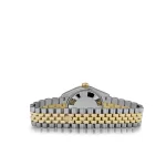 Rolex Datejust 278383RBR Two-Toned Yellow Gold Stainless Steel Green Flower Dial - 图片 6