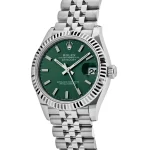 Rolex Datejust 278274 'Ladies' Stainless Steel Green Dial - 图片 3