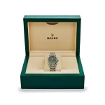 Rolex Datejust 278274 'Ladies' Stainless Steel Green Dial - 图片 7