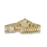Rolex Datejust 279138RBR Yellow Gold Champagne Diamond Dial President - 图片 5