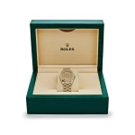 Rolex Datejust 279138RBR Yellow Gold Champagne Diamond Dial President - 图片 6