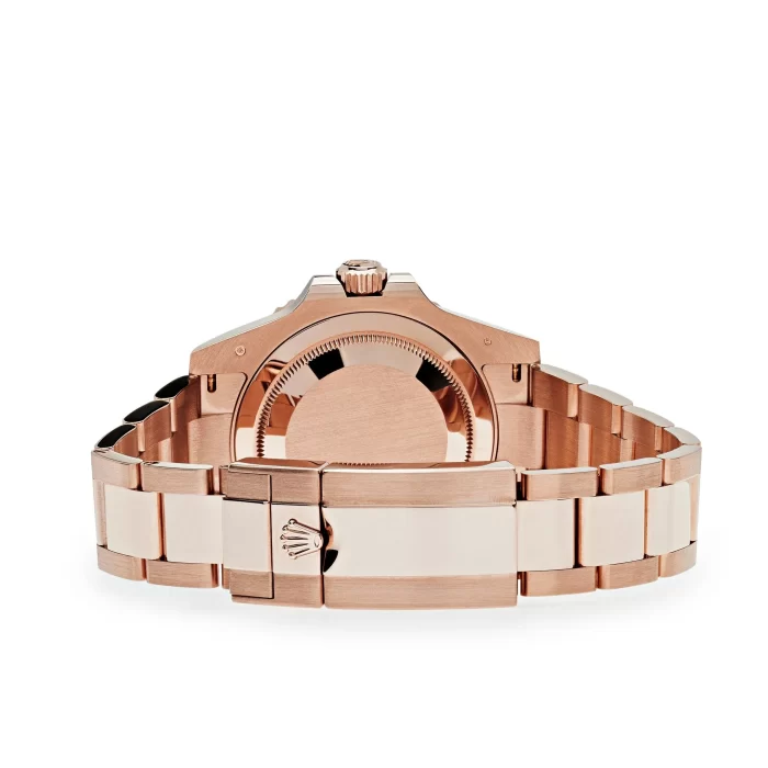 Rolex GMT-Master II 126715CHNR 'Root Beer' Rose Gold Black Dial - 图片 5