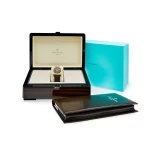 Patek Philippe Aquanaut 5164R-001 'Travel Time Tiffany & Co.' Rose Gold Brown Dial (2022) - 图片 5