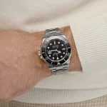 Rolex Sea-Dweller 126600 Stainless Steel Black Dial (2024) - 图片 4