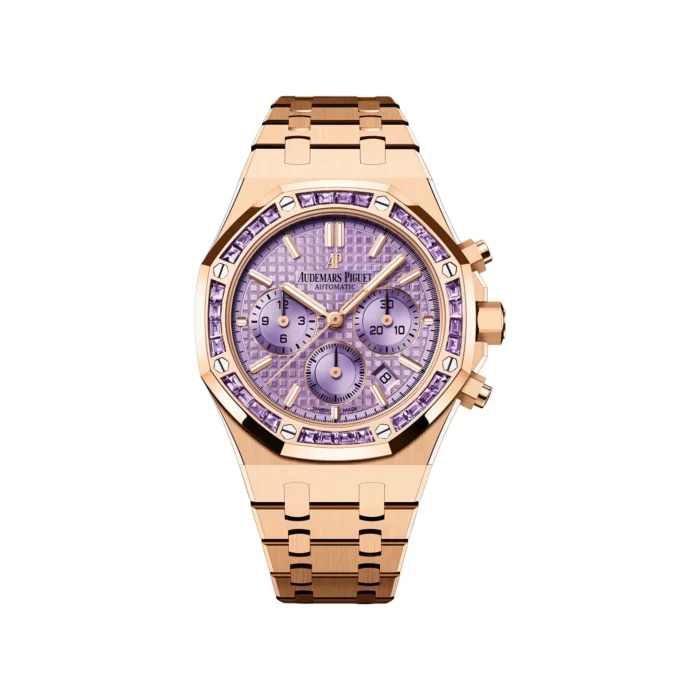 Audemars Piguet Royal Oak 26319OR.AY.1256OR.01 Chronograph Amethyst Dial - 图片 1
