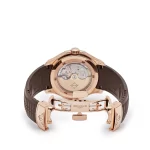 Patek Philippe Aquanaut 5164R-001 Travel Time Brown Dial Rose Gold (2024) - 图片 3