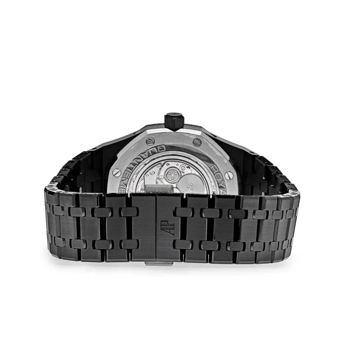 Audemars Piguet Royal Oak Perpetual Calendar 26579CE.OO.1225CE.01 Black Ceramic - 图片 5