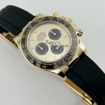 Rolex Daytona 126518LN Yellow Gold Champagne Black Dial (2024) - 图片 2
