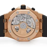 Audemars Piguet Royal Oak Offshore 26238OK.OO.A002CA.01 Chronograph Rose Gold Black Dial - 图片 7