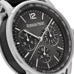 Audemars Piguet Code 11.59 26393NB.OO.A002KB.01 Selfwinding Chronograph Black Ceramic White Gold Grey Dial - 图片 4