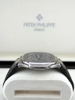 Patek Philippe Nautilus 5711G-001 White Gold Grey Dial (2011) - 图片 3