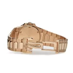Patek Philippe Nautilus 7010/1R-012 Quartz Rose Gold Diamond Bezel - 图片 3