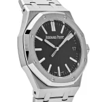 Audemars Piguet Royal Oak Selfwinding 15510ST.OO.1320ST.07 Stainless Steel Black Dial (2023) - 图片 3