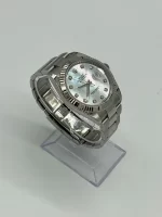 Rolex Datejust 126334 Stainless Steel Diamond Mother Of Pearl Dial - 图片 2