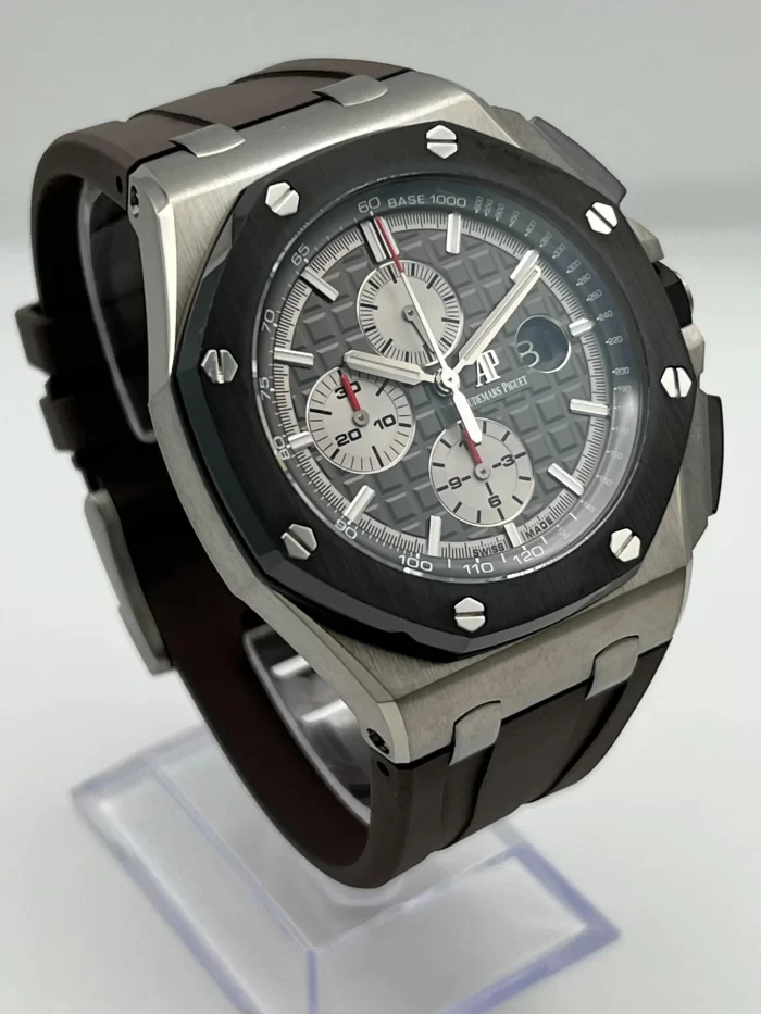 Audemars Piguet Royal Oak Offshore 26400IO.OO.A004CA.01 Chronograph Titanium (2018) - 图片 3