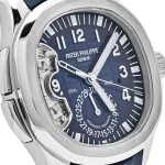 Patek Philippe Advanced Research Aquanaut 5650G-001 Travel Time (2017) - 图片 6