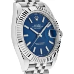 Rolex Datejust 126334 Stainless Steel Blue Dial Jubilee - 图片 2