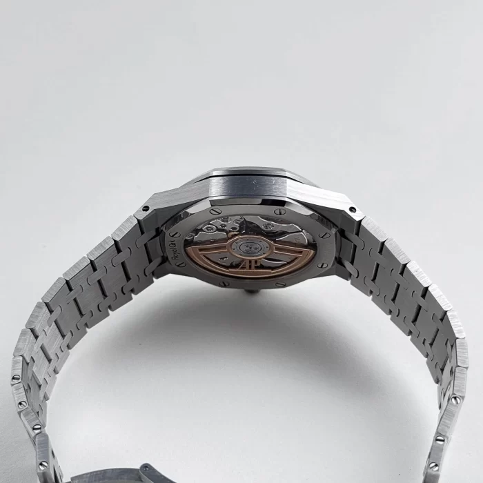 Audemars Piguet Royal Oak Selfwinding 15510ST.OO.1320ST.09 Stainless Steel Green Dial (2023) - 图片 5
