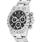 Rolex Daytona 116520 Stainless Steel Black Dial (2015) - 图片 3