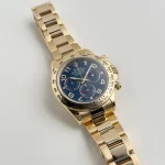 Rolex Daytona 116508 Yellow Gold Blue Racing Arabic Dial - 图片 2