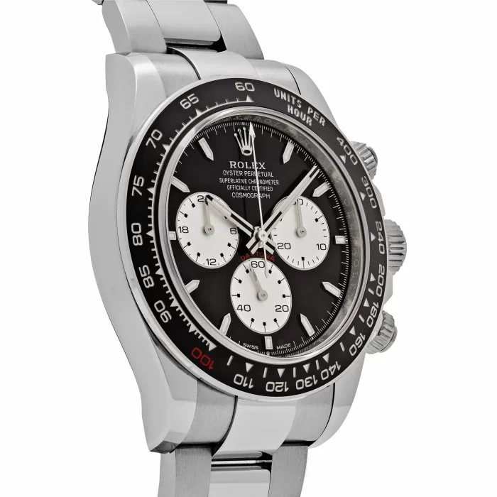 Rolex Daytona 126529LN 'Le Mans' Cosmograph White Gold - 图片 4