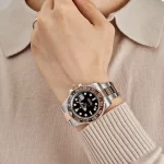 Rolex GMT-Master II 126711CHNR 'Root Beer' Stainless Steel Rose Gold - 图片 2