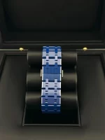 Audemars Piguet Royal Oak Perpetual Calendar 26579CS.OO.1225CS.01 Blue Ceramic Blue Dial - 图片 7