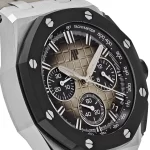 Audemars Piguet Royal Oak Offshore 26420SO.OO.A600CA.01 Chronograph Stainless Steel Smoke/Brown Dial - 图片 3