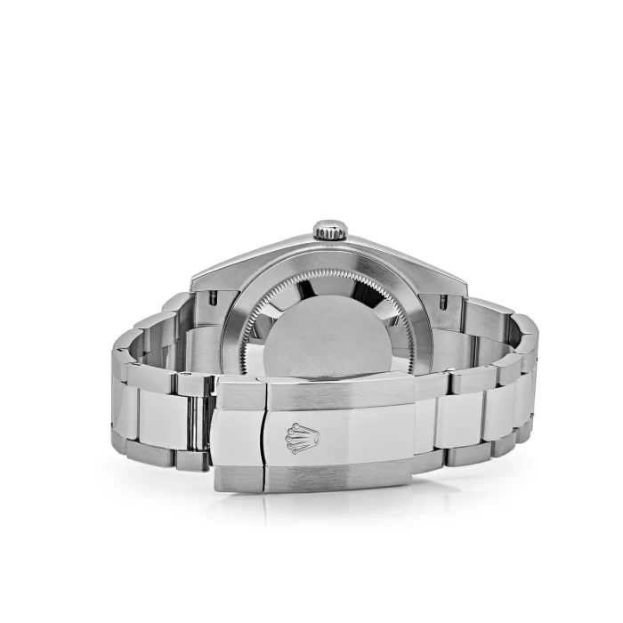 Rolex Datejust 126334 Stainless Steel Fluted Motif Blue Dial Oyster - 图片 5