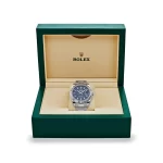 Rolex Datejust 126334 Stainless Steel Fluted Motif Blue Dial Oyster - 图片 6