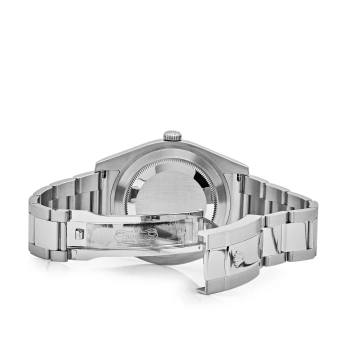 Rolex Datejust II 116300 Stainless Steel Grey Dial - 图片 5