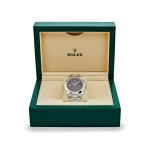 Rolex Datejust II 116300 Stainless Steel Grey Dial - 图片 6