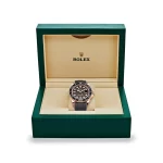 Rolex Yacht-Master 116655 Rose Gold Black Dial - 图片 6