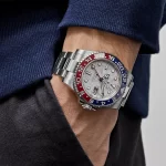 Rolex GMT-Master II 126719BLRO 'Pepsi' White Gold Meteorite Dial (2024) - 图片 4