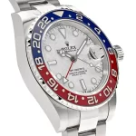 Rolex GMT-Master II 126719BLRO 'Pepsi' White Gold Meteorite Dial (2024) - 图片 3