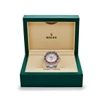 Rolex GMT-Master II 126719BLRO 'Pepsi' White Gold Meteorite Dial (2024) - 图片 6