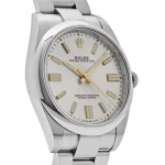 Rolex Oyster Perpetual 124300 Stainless Steel Silver Dial (2024) - 图片 2
