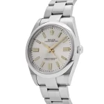 Rolex Oyster Perpetual 124300 Stainless Steel Silver Dial (2024) - 图片 3