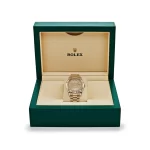 Rolex Day-Date 18238 Presidential Yellow Gold Champagne Diamond Dial - 图片 6