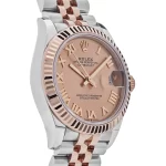 Rolex Datejust 278271 Rose Gold Stainless Steel Roman Pink Dial Jubilee - 图片 2