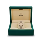 Rolex Datejust 278271 Rose Gold Stainless Steel Roman Pink Dial Jubilee - 图片 7
