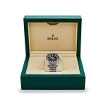 Rolex GMT-Master II 126713GRNR Stainless Steel Yellow Gold Black Dial Jubilee - 图片 7