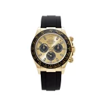 Rolex Cosmograph Daytona 116518LN-0040 Yellow Gold Champagne Black Dial - 图片 6